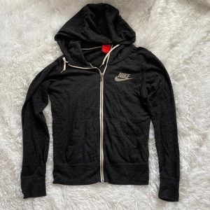 Nike Zip up